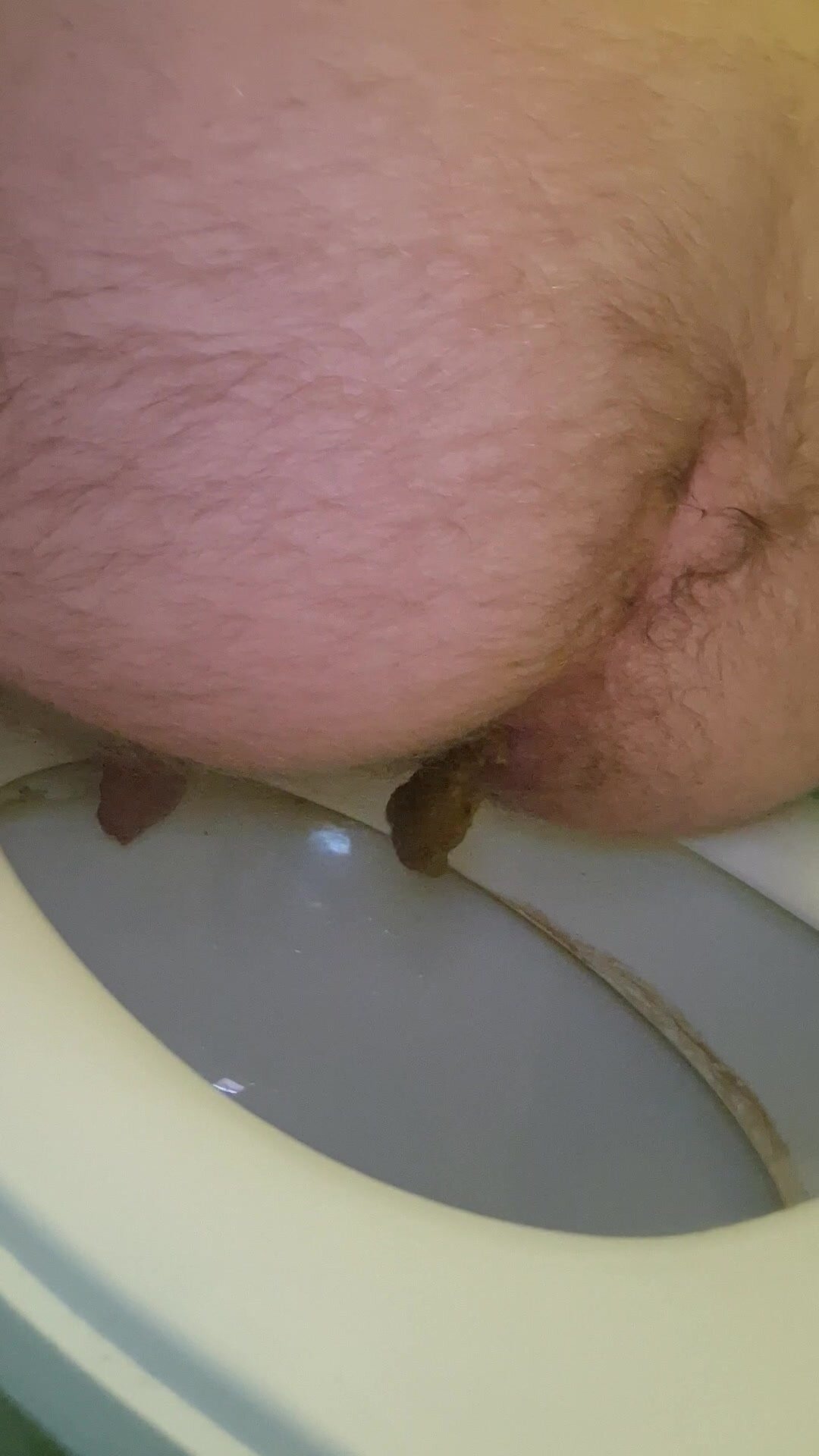 Nice soft poo in the evening