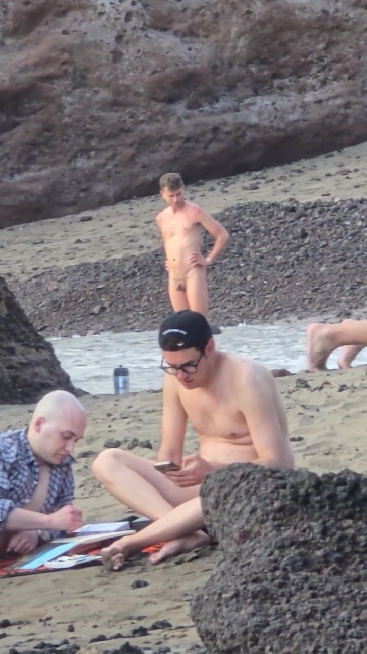 Nude Beach - video 40