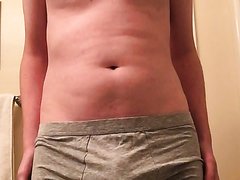 Wetting my underwear - video 7