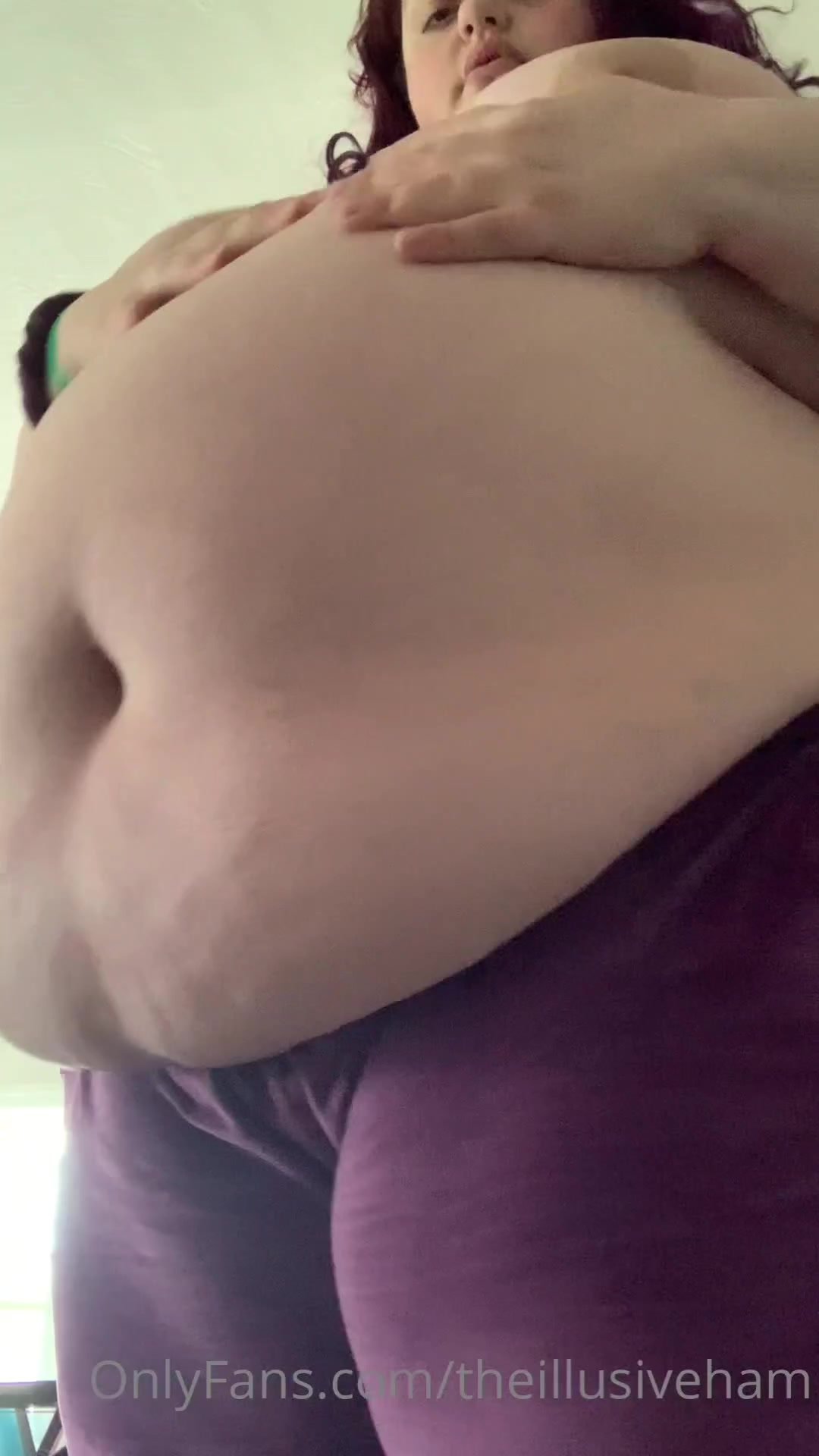 Big big belly