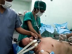 The best hot gay anesthesia induction videos