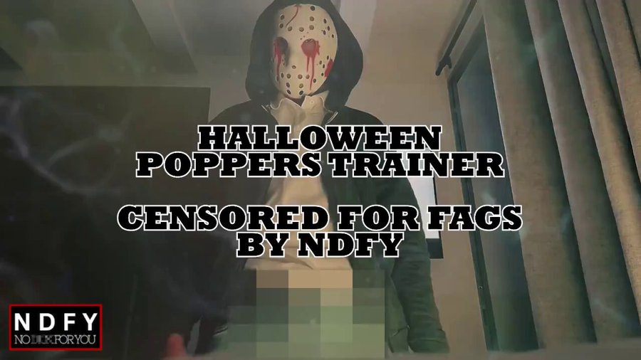 Censored/Halloween Poppers Trainer
