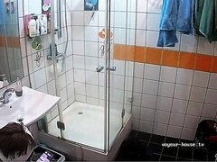 girl pooping toilet - video 11