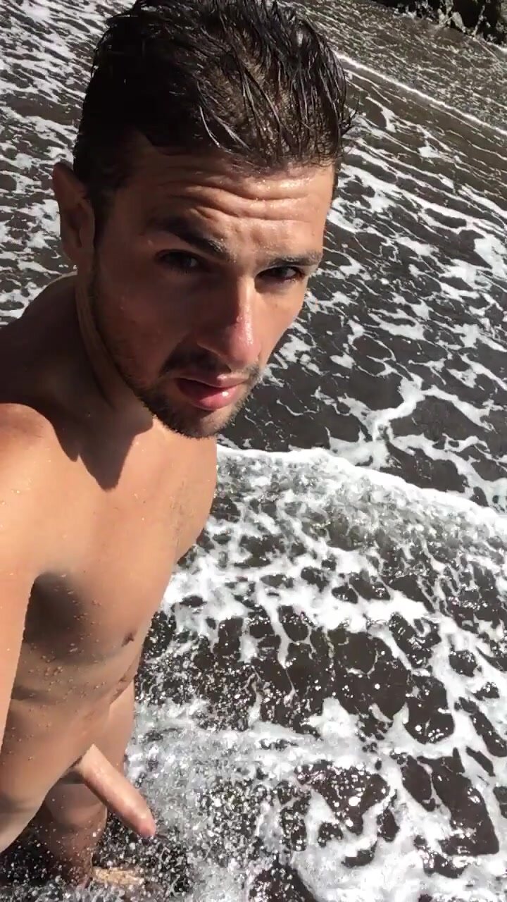 Gay beach maspalomas nude big dick