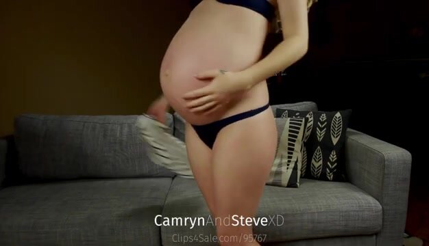 Pregnant challenge