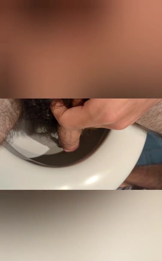 Hot hung guy poops a lot