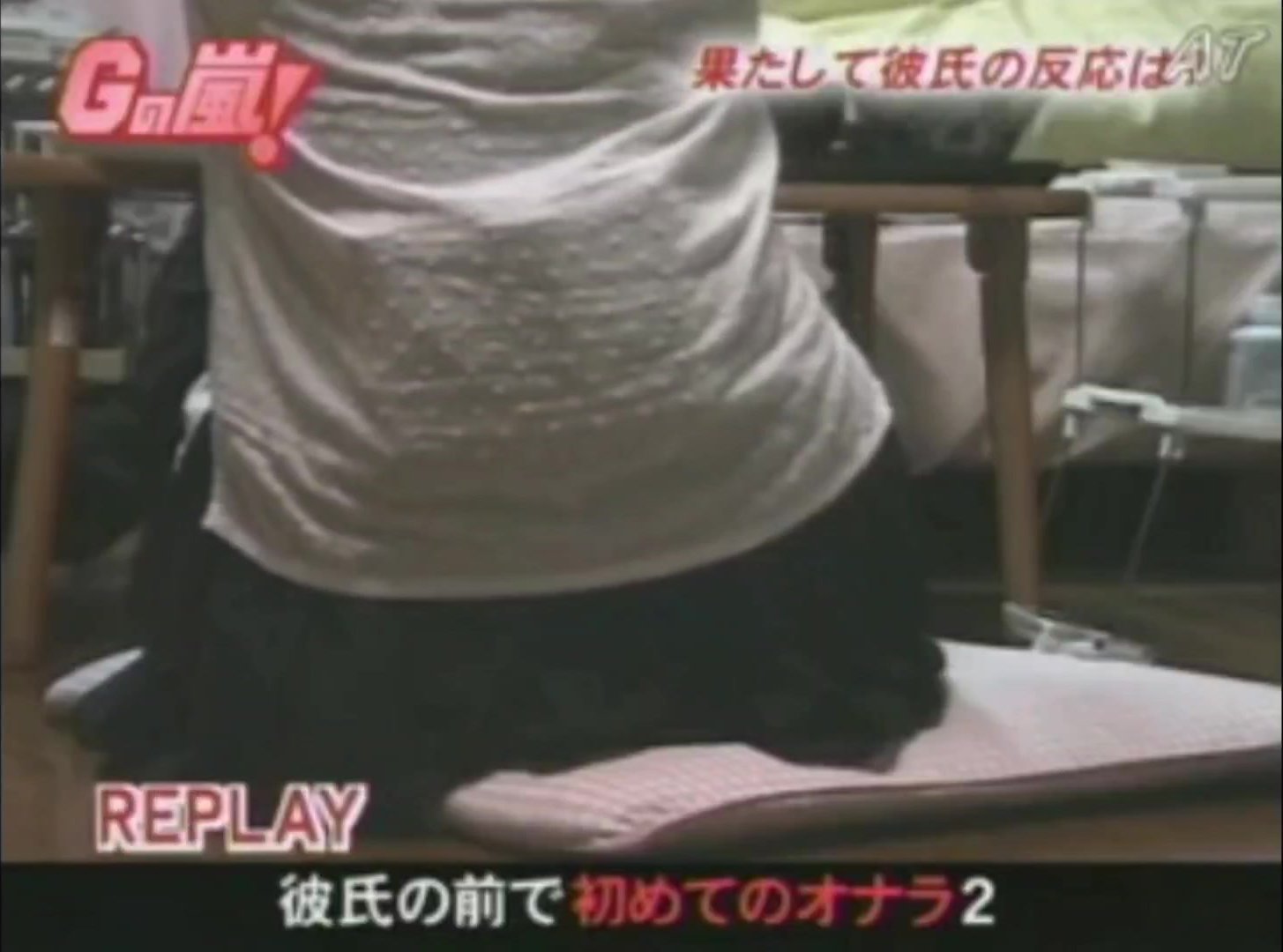 japanese girls fart on tv show