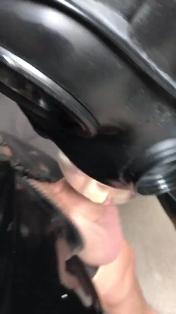 Gas Mask Face Fuck ThisVid