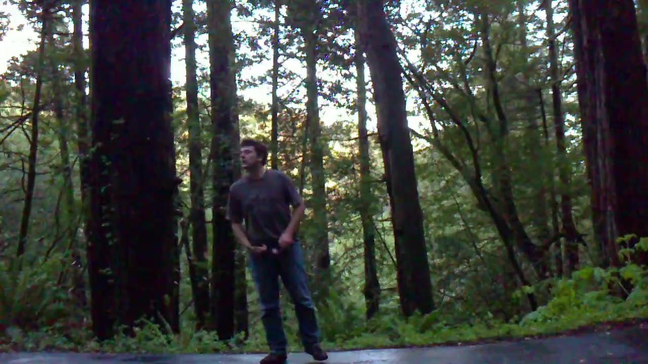I Love Trees (woodland wank)  - Luke Griffen @LukeGrUK