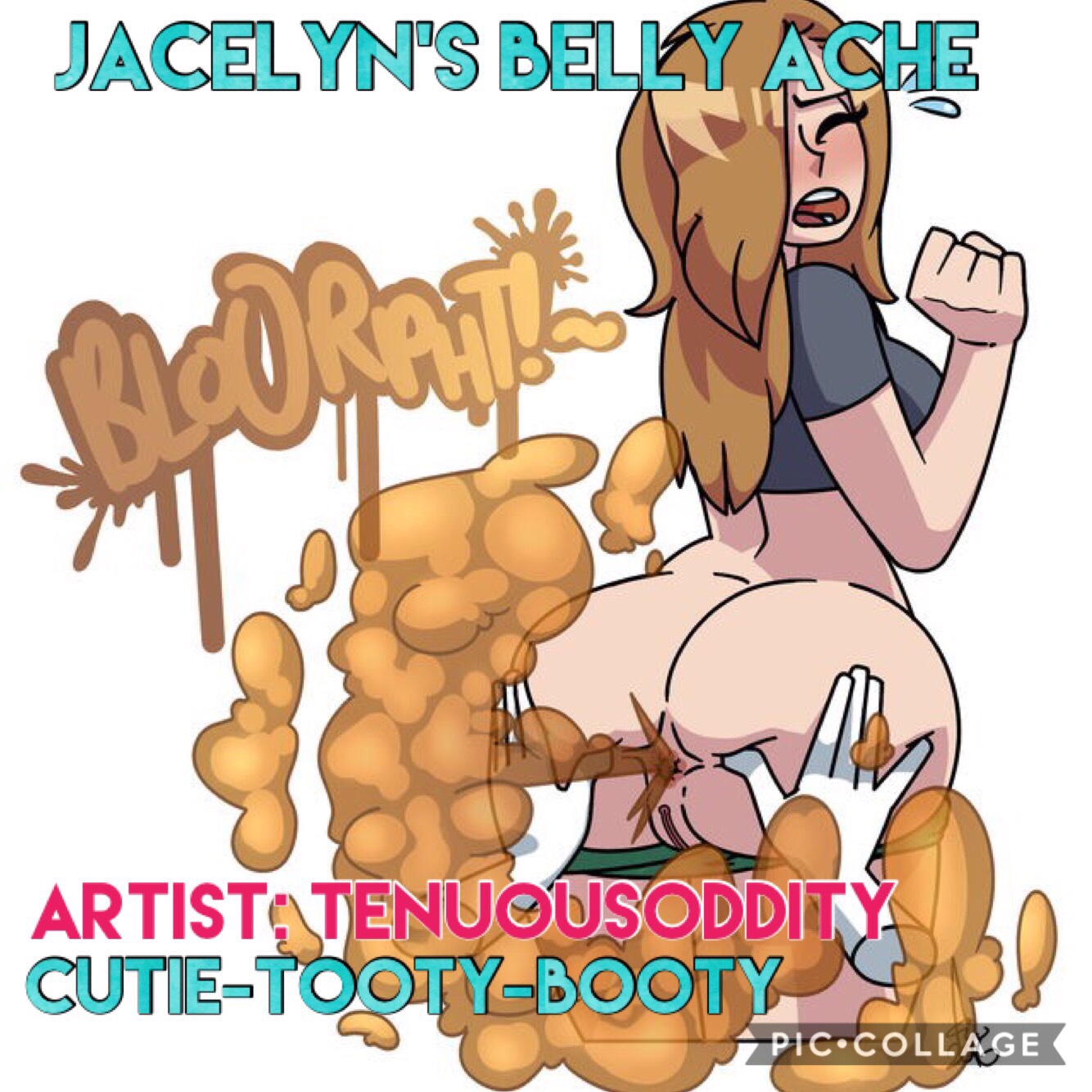 Jacelyn's Belly Ache