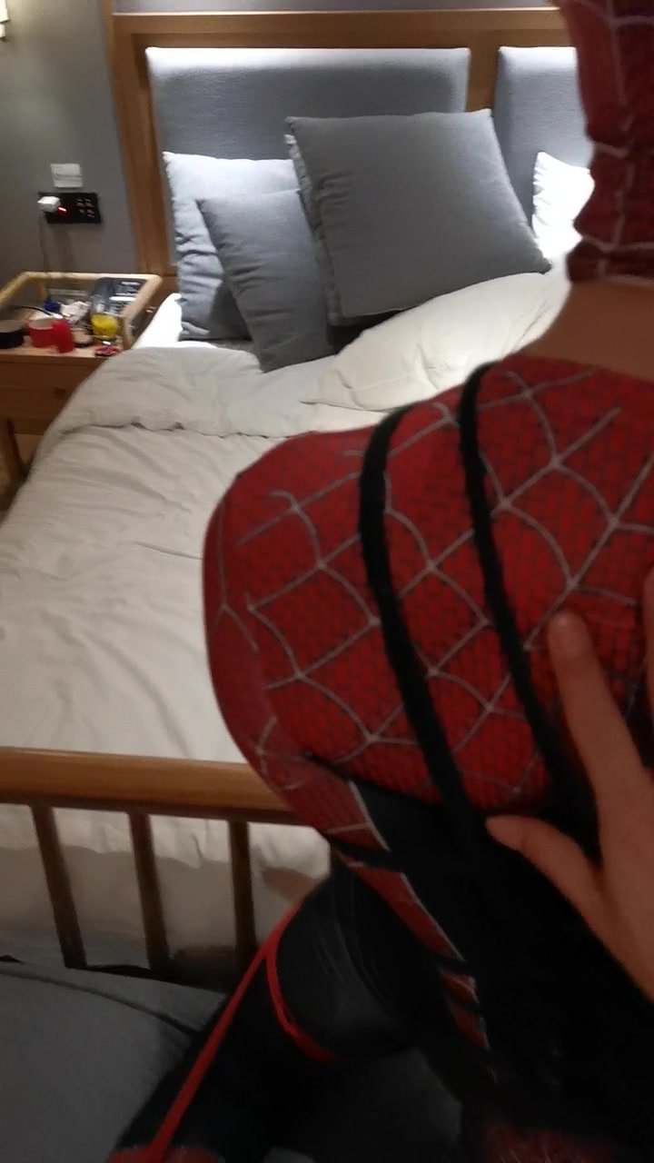 spiderman 2 - video 2