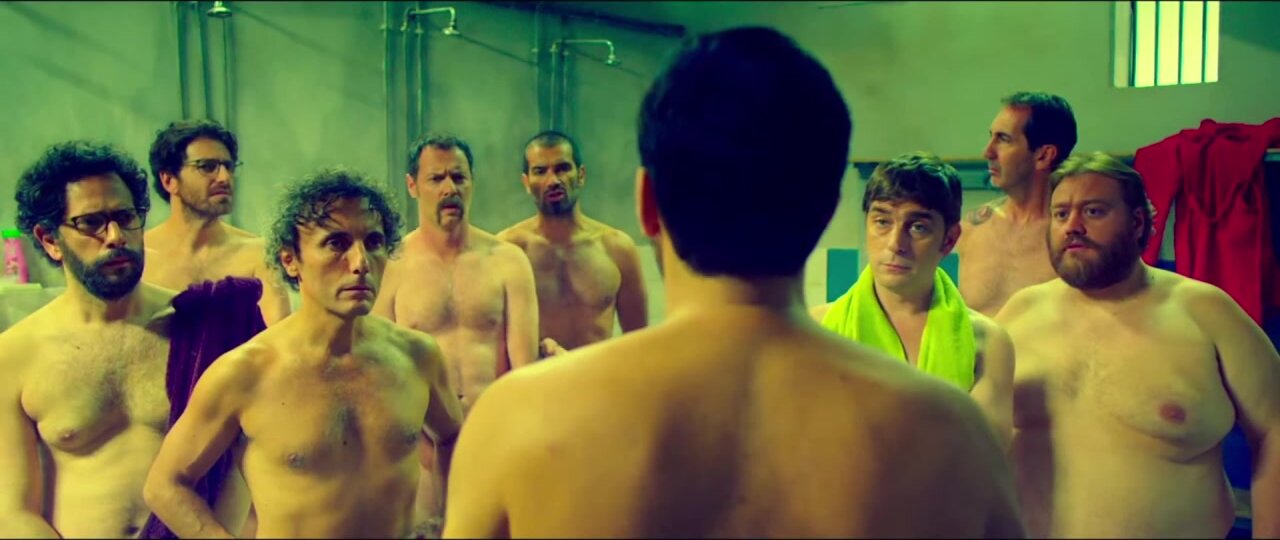 Male Nudity in Films - Italian Comedy