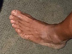 Uncle’s feet OG