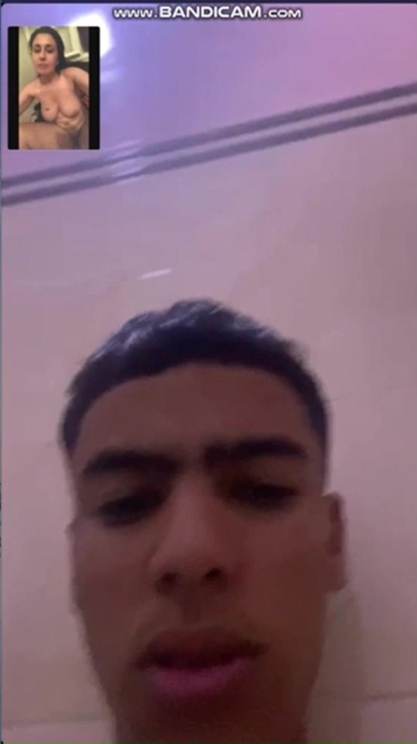 Arab lad baited - video 177