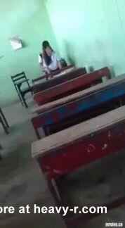 Students caught fucking in school