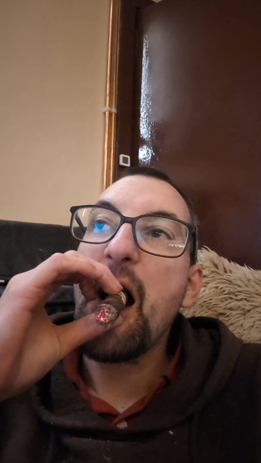 Cigar Ash is tasty
