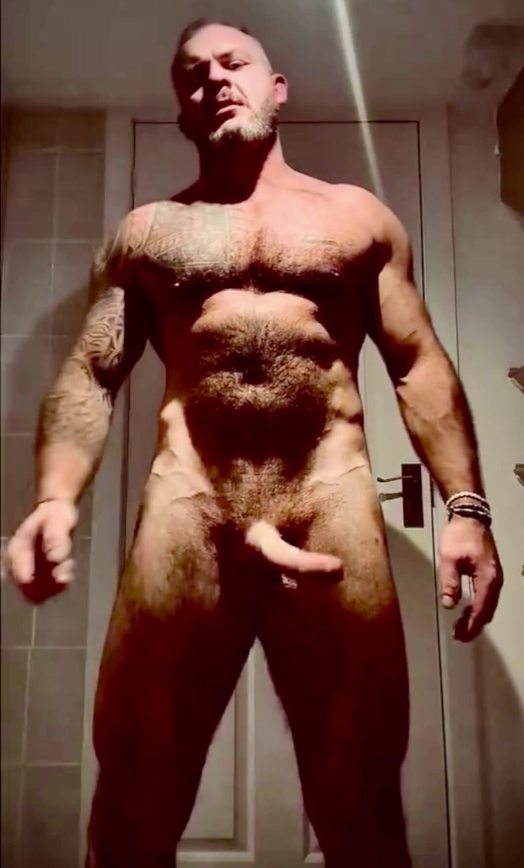 Muscle bear - video 18