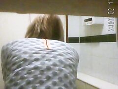 Office_toilet_2 pooping video