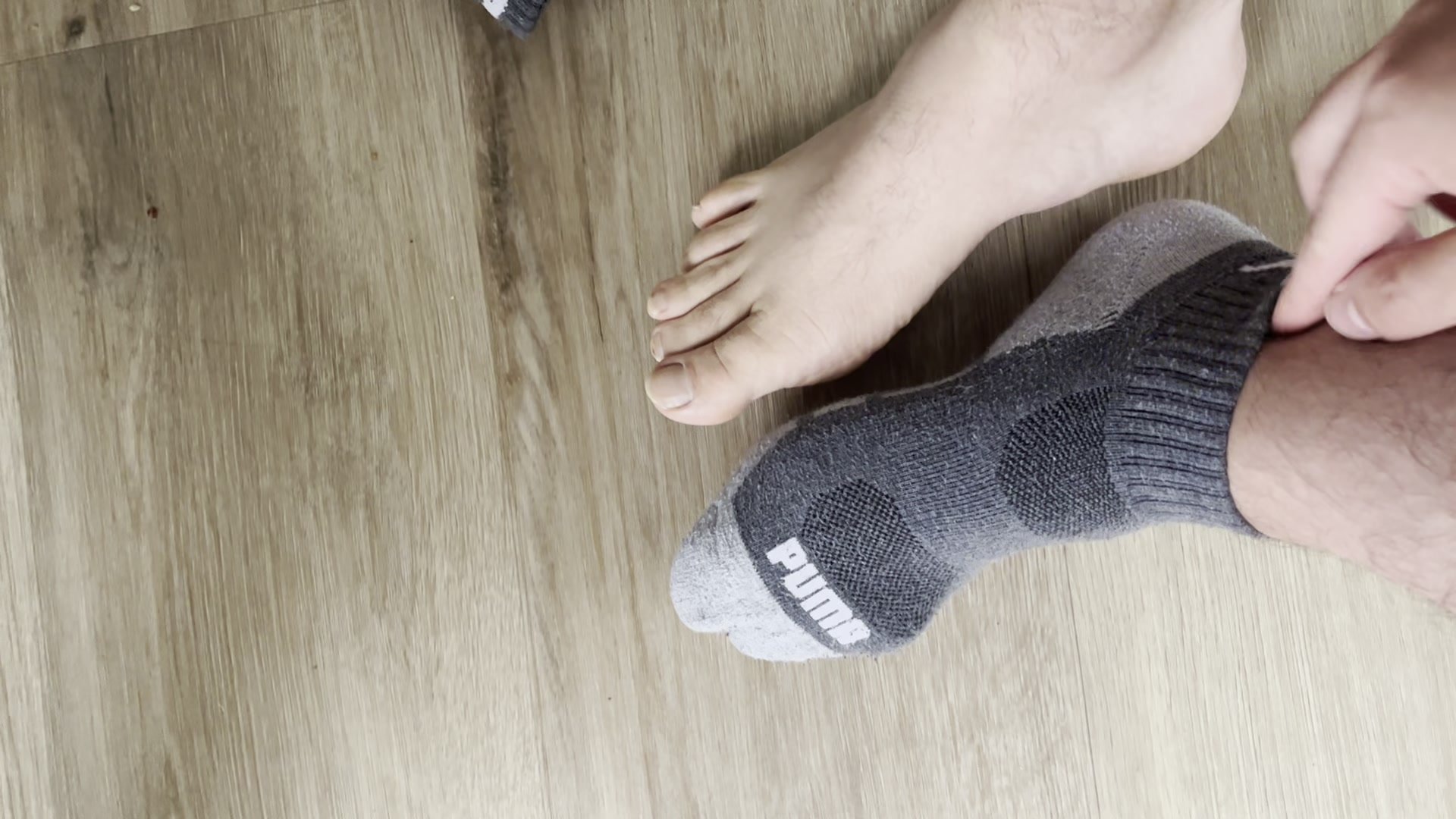 Socks and Feet - video 6