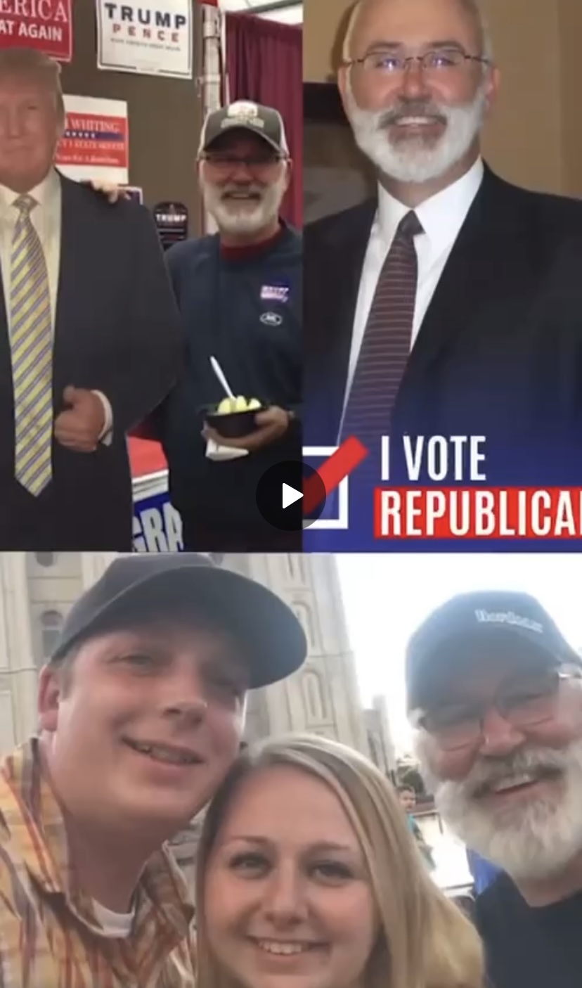 MAGA Republicano