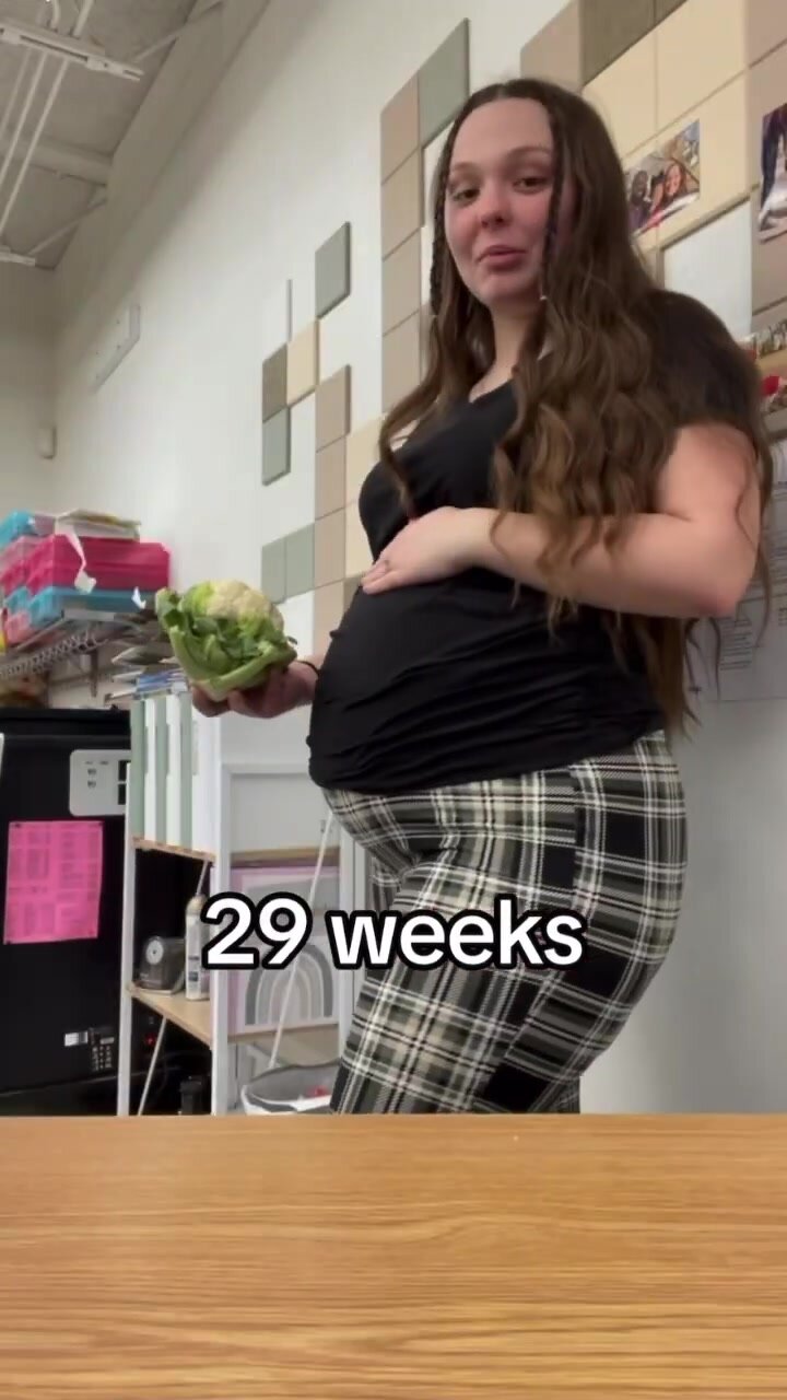 weekly belly updates part 2