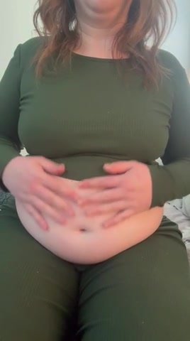 Belly after Stuffing - video 2