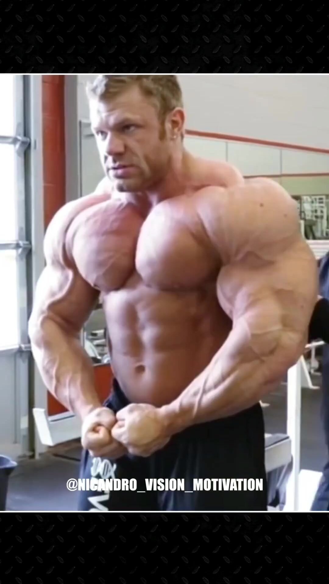 Thick muscle - video 2