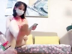Chinese femdom vomit - video 27
