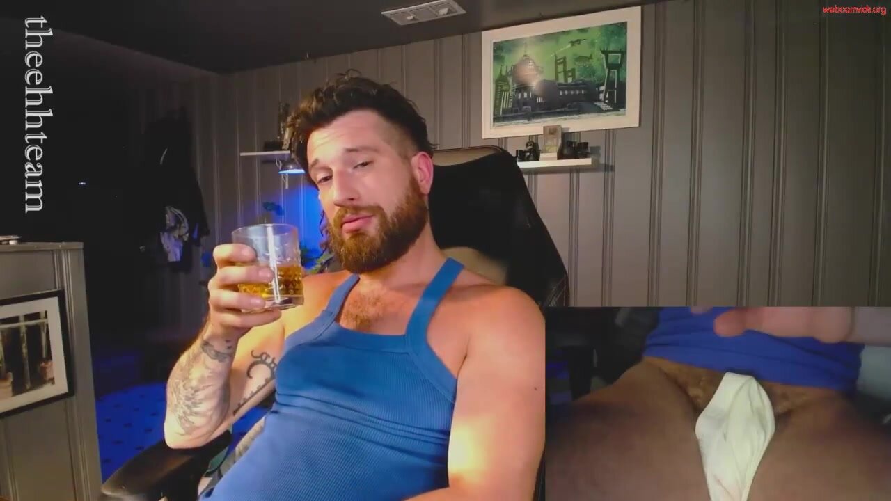 Ginger Bush And Pits On Cam