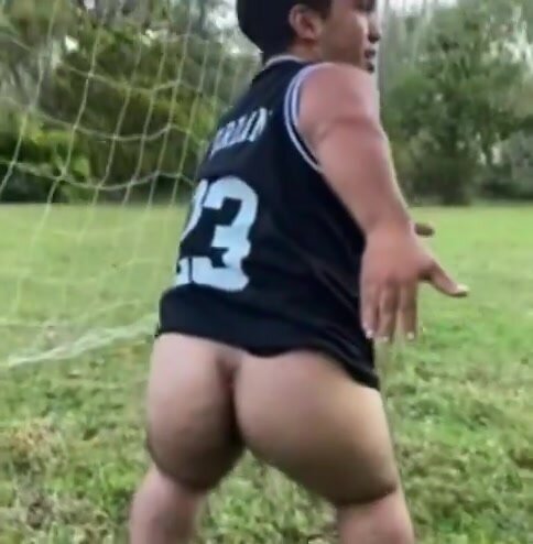 Dwarf teasing with his Ass