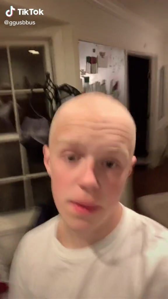 BlondeBoyBald