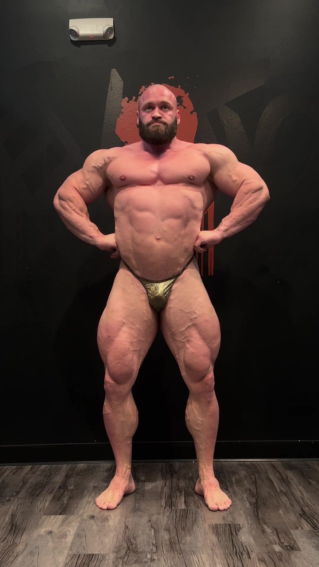 Beaeded Musclebull God Posers