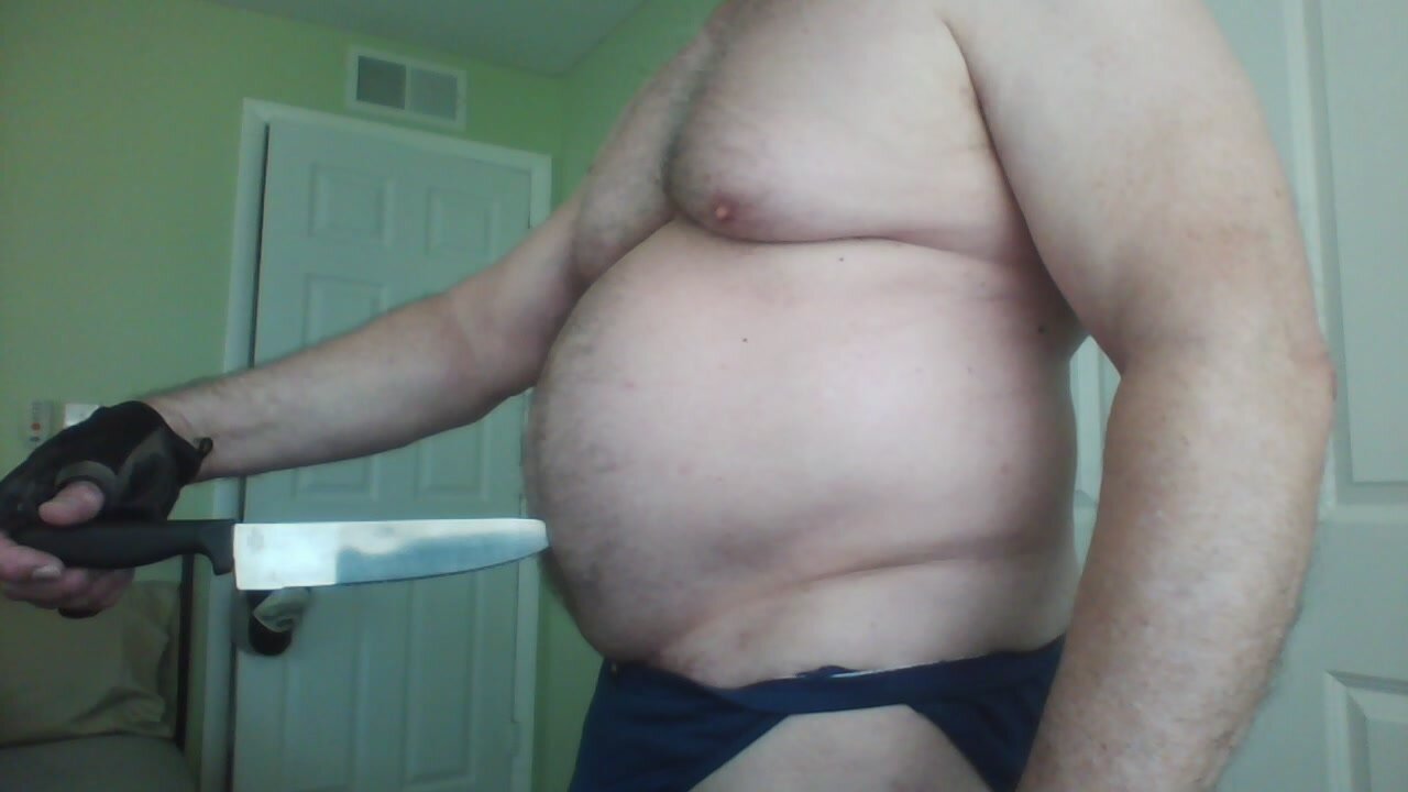 My Big Gut Can Eat a LOT of Steel!