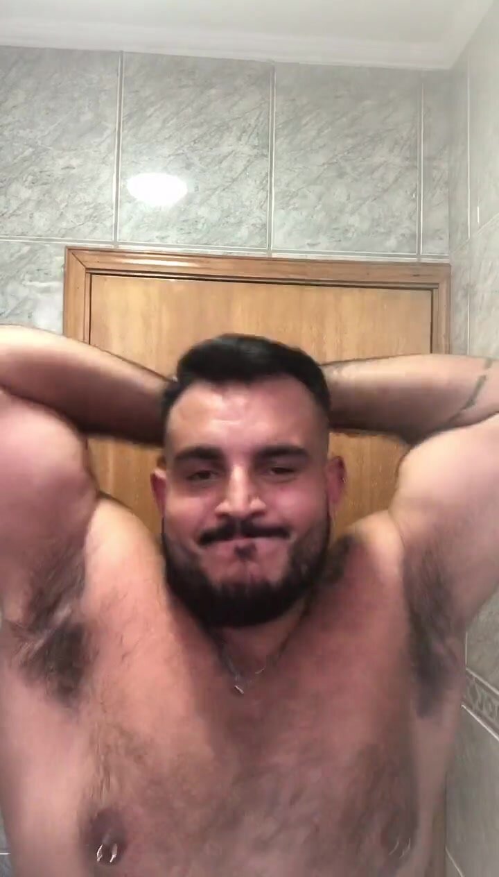 Carlos Tanaka Armpits