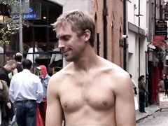 Naked in public - video 23