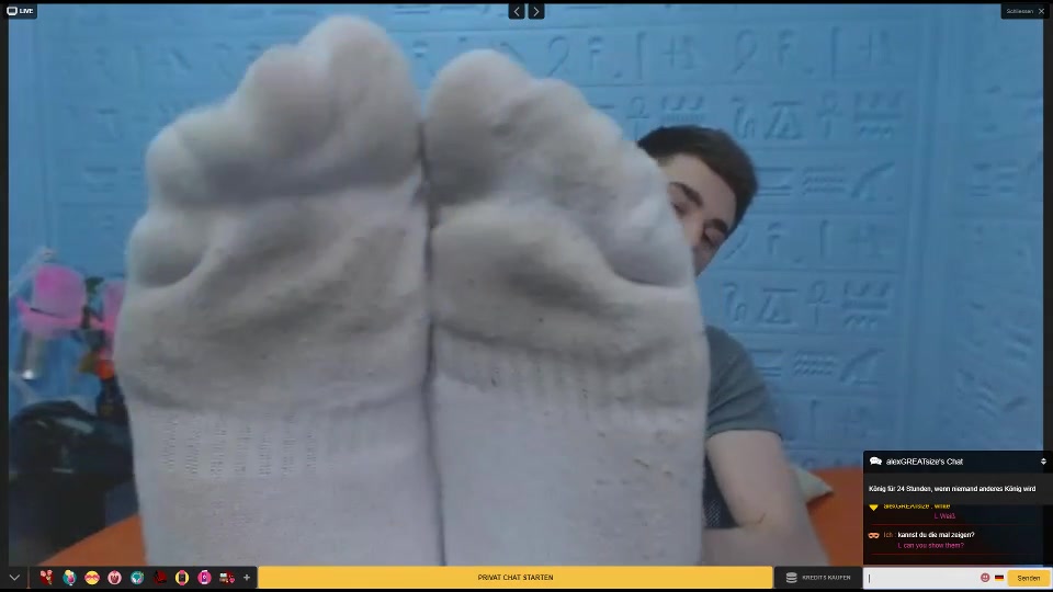Alex socken
