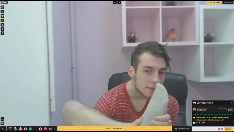 Darvin Camsocks