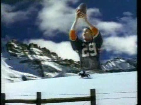 Coors football giant