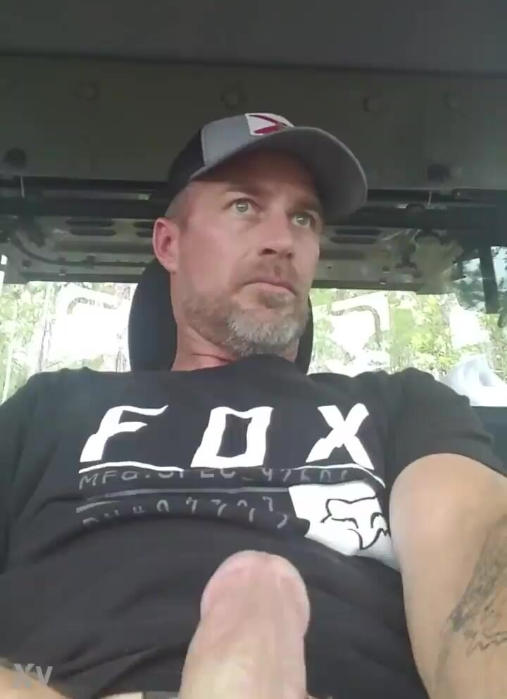Hot country dad makes a dick video for his wife