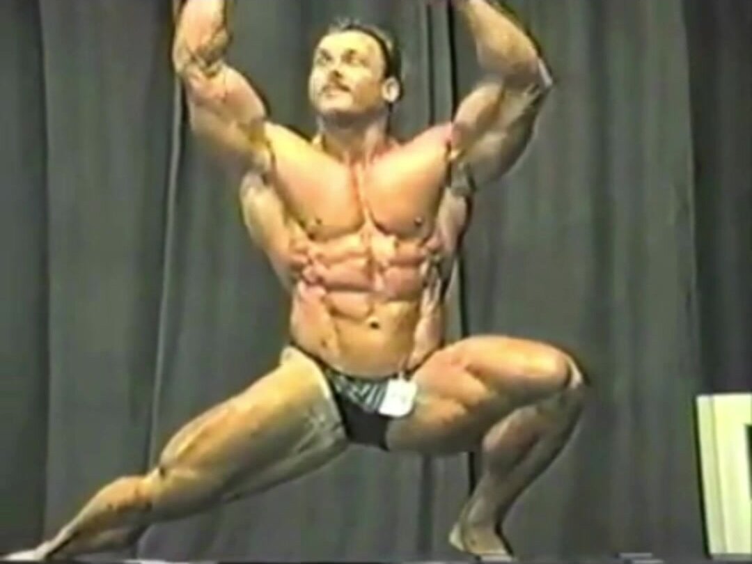 Vintage Muscles - video 2