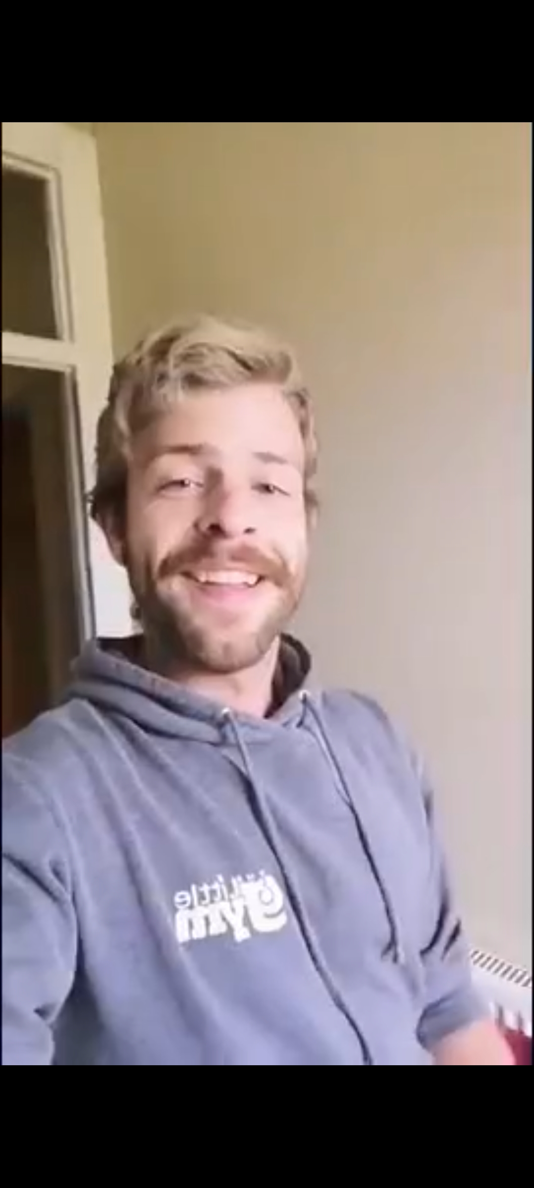 Big smile, big load