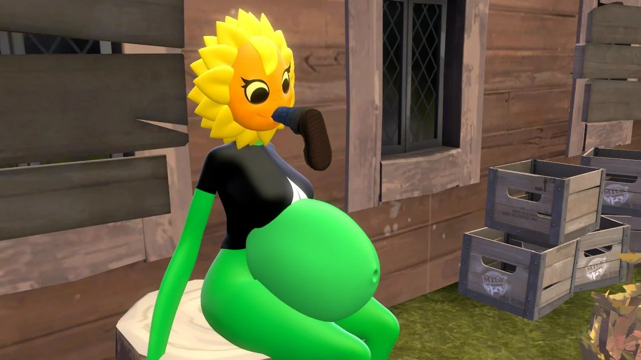 Solar flare vore