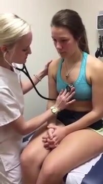 Medical exam - video 19