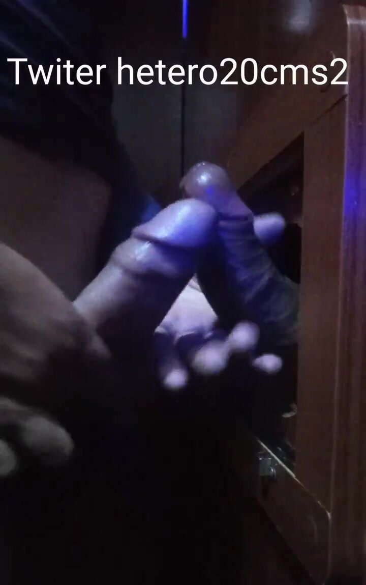 Paja entre heteros 3