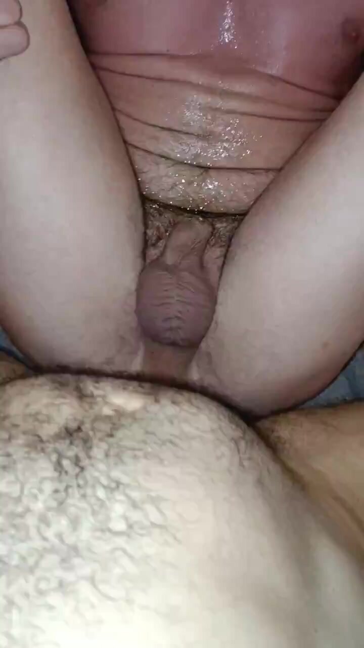 cunted by massive cock