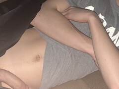 Sleepy Straight College Boys Used (PREVIEW)