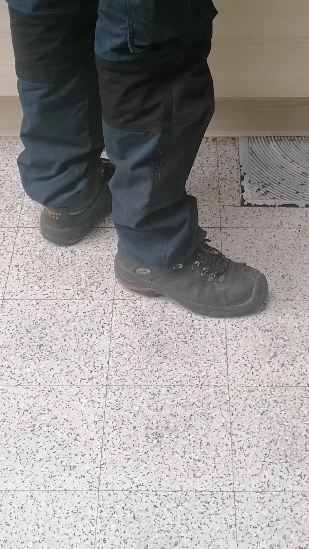 Male Work boots