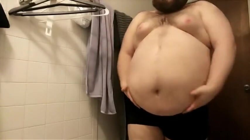 Belly rubs - video 13