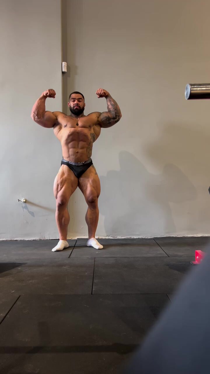Super thick Muscle