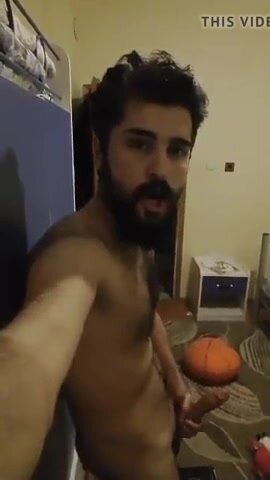 big hairy turkish dick